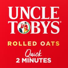 Uncle Tobys Quick Oats