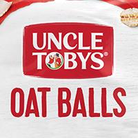 Uncle Tobys Oat and Protein Balls