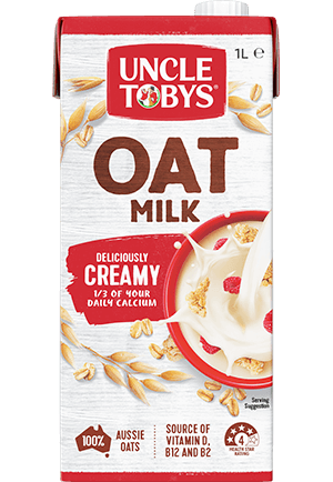 Uncle Tobys Oat Milk