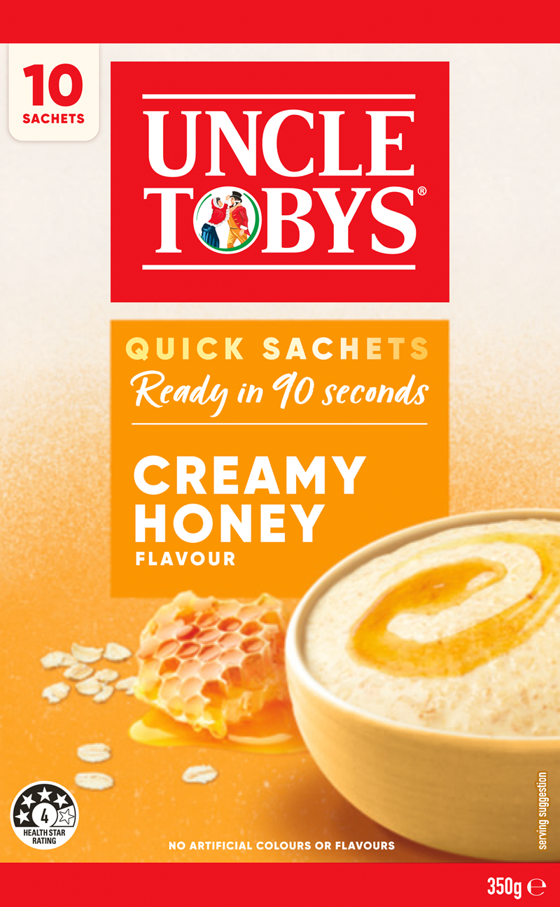 Quick Sachet_Creamy Honey