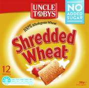Shredded Wheat