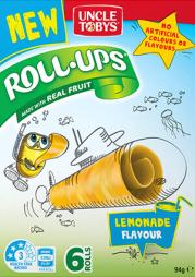 Roll-Ups® Lemonade