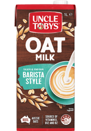 Uncle Tobys Barista Style Oat Milk
