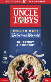Delicious Blends Blueberry & Coconut