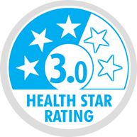 Health Star Rating 3